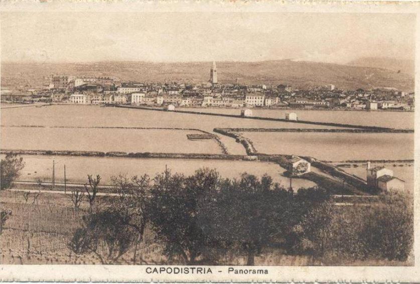 Casa Riccobon Hotell Koper Eksteriør bilde