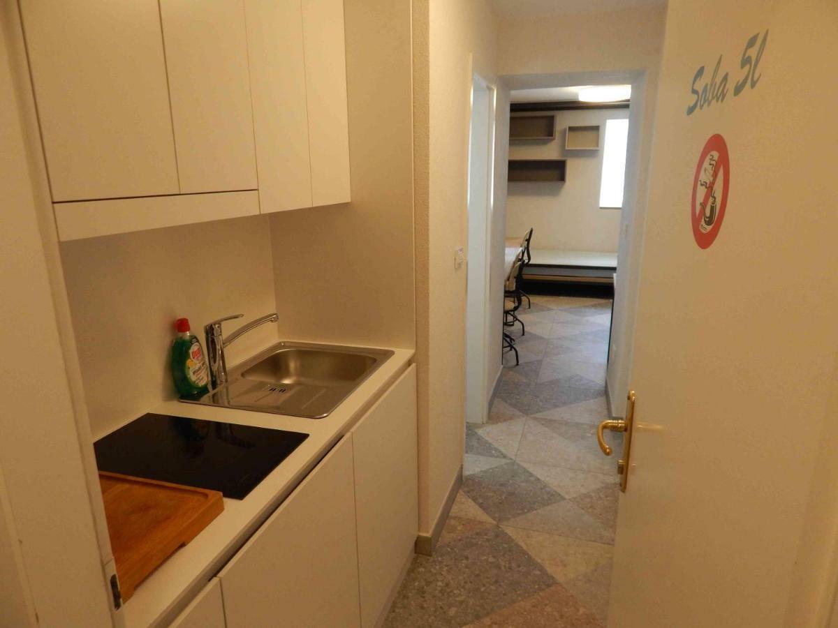 Casa Riccobon Hotell Koper Eksteriør bilde