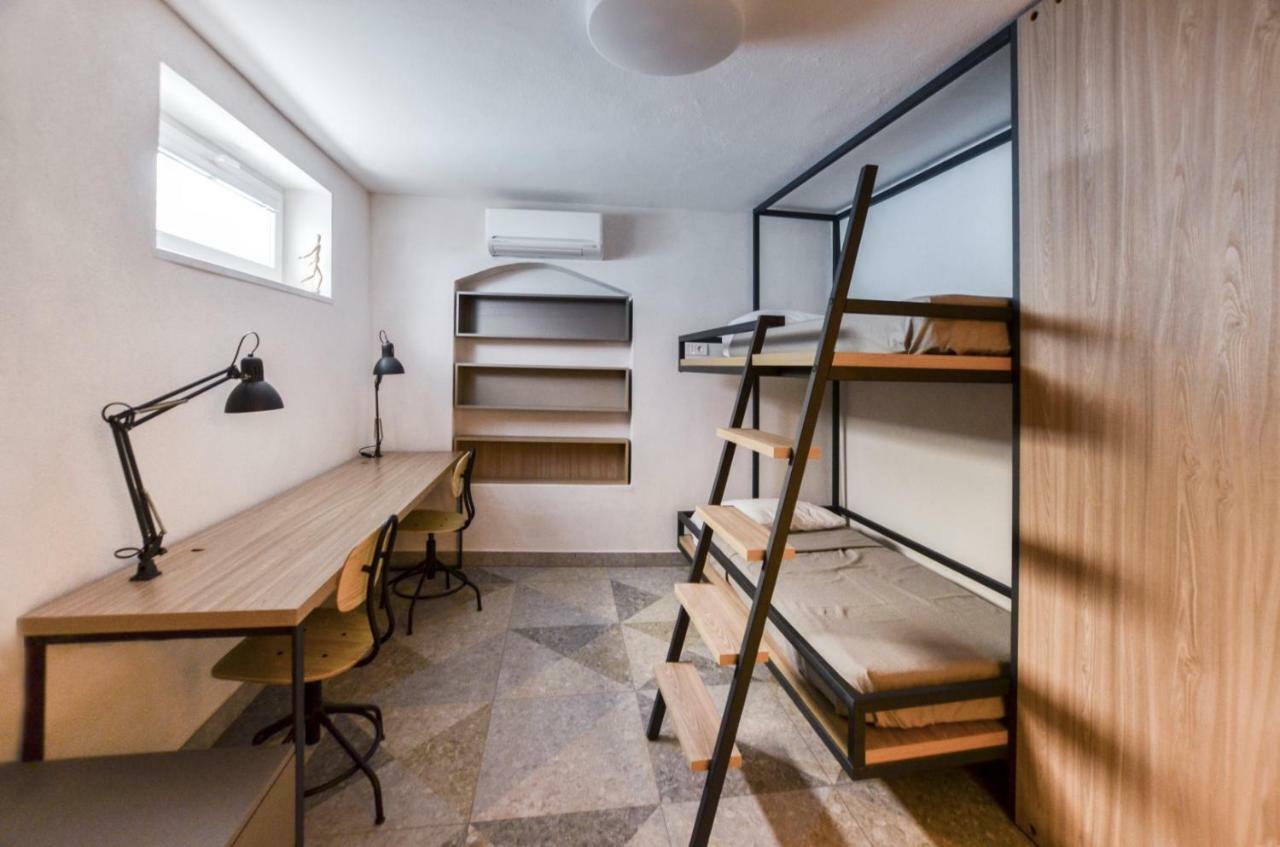 Casa Riccobon Hotell Koper Eksteriør bilde