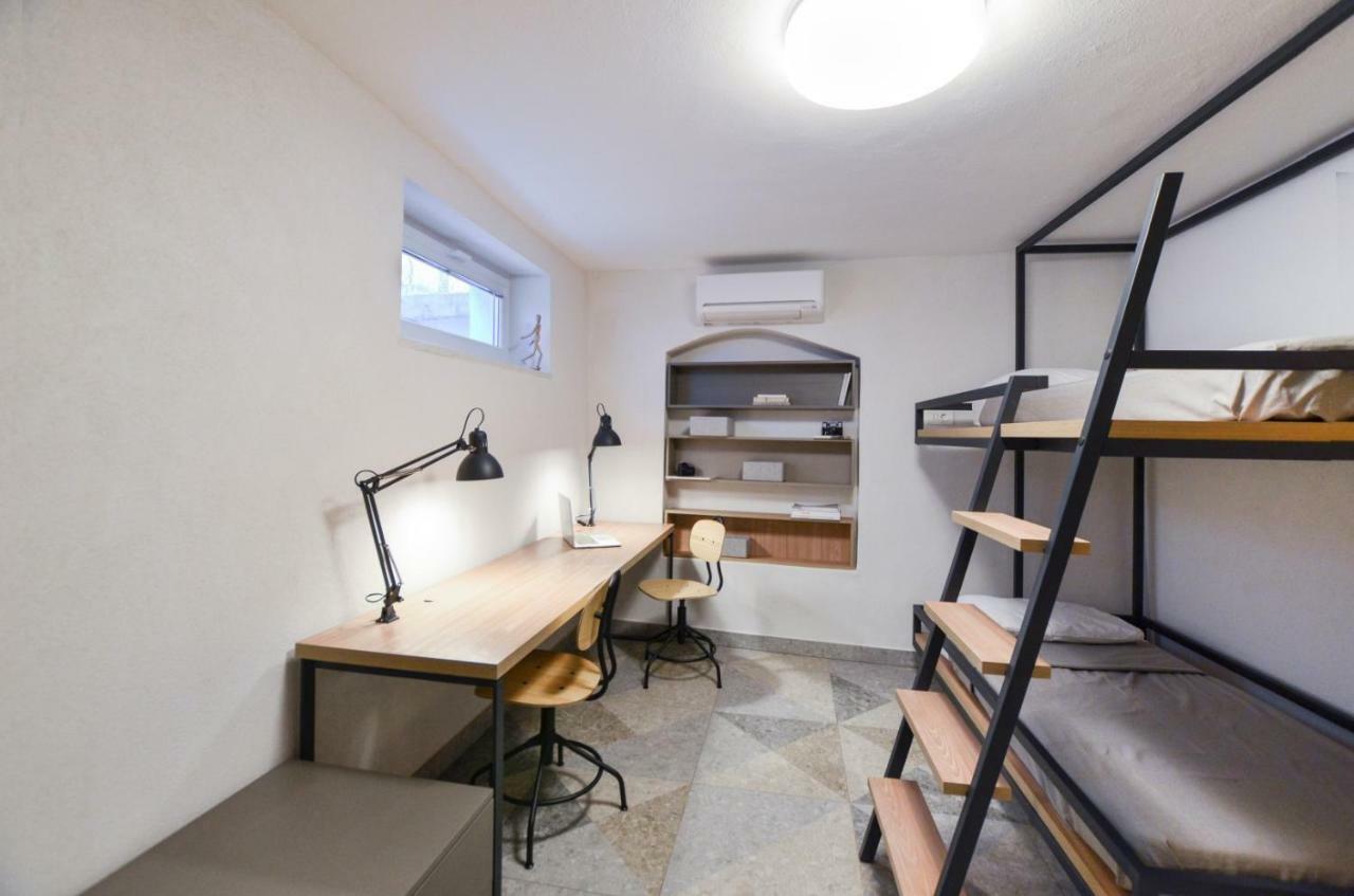 Casa Riccobon Hotell Koper Eksteriør bilde
