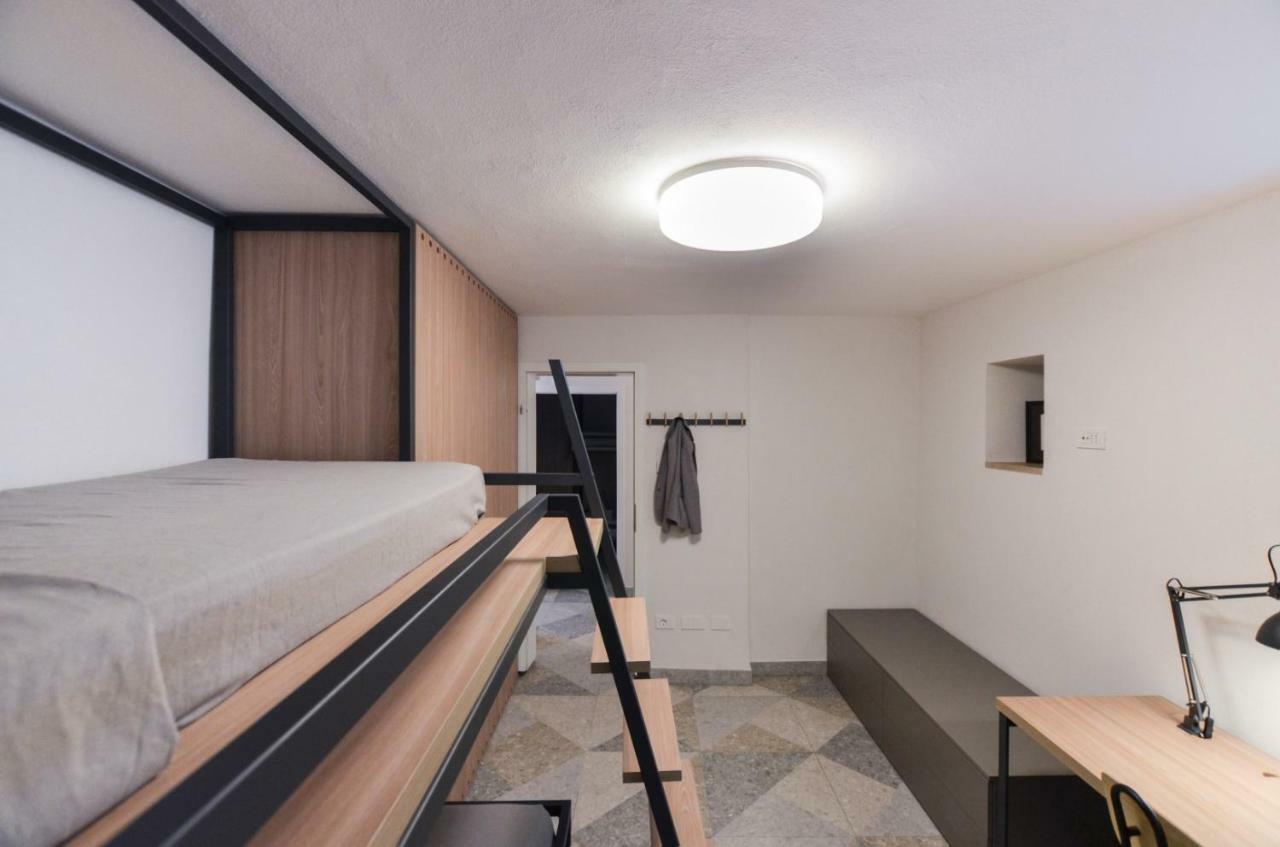 Casa Riccobon Hotell Koper Eksteriør bilde