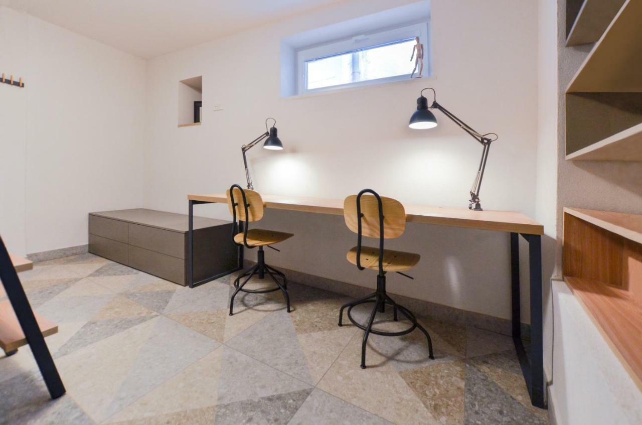 Casa Riccobon Hotell Koper Eksteriør bilde