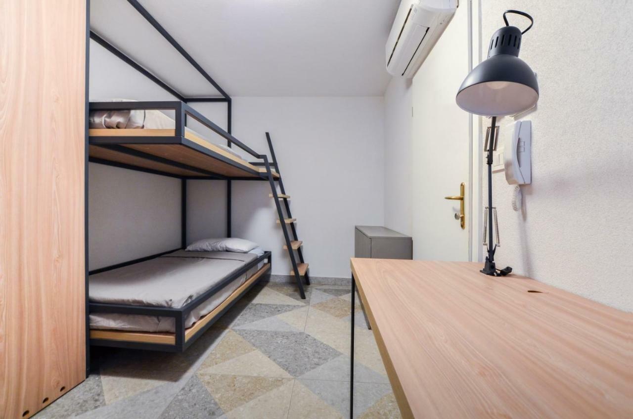 Casa Riccobon Hotell Koper Eksteriør bilde