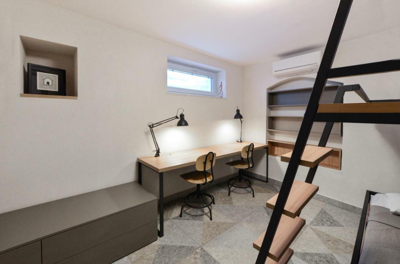Casa Riccobon Hotell Koper Eksteriør bilde