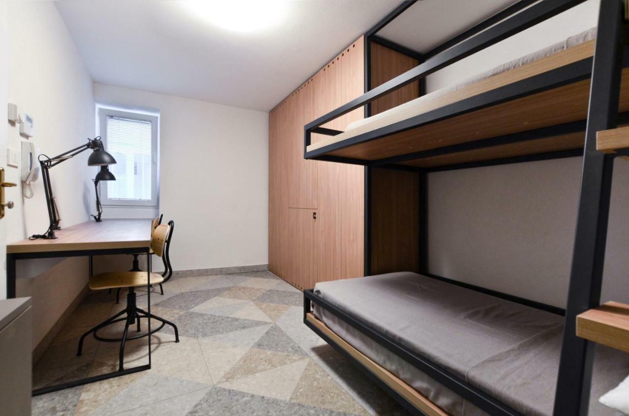 Casa Riccobon Hotell Koper Eksteriør bilde