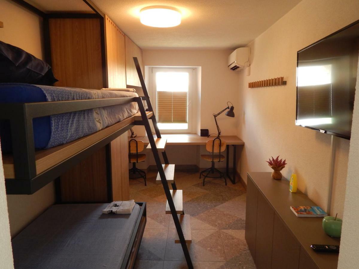 Casa Riccobon Hotell Koper Eksteriør bilde