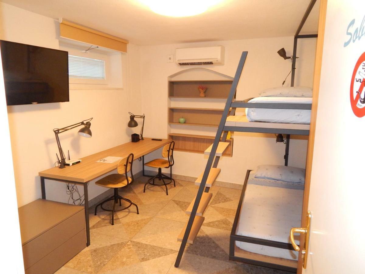 Casa Riccobon Hotell Koper Eksteriør bilde