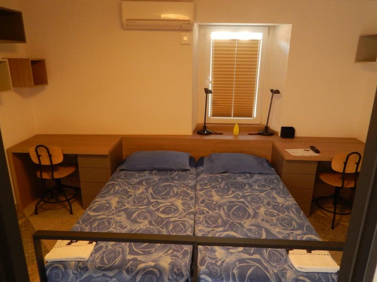 Casa Riccobon Hotell Koper Eksteriør bilde