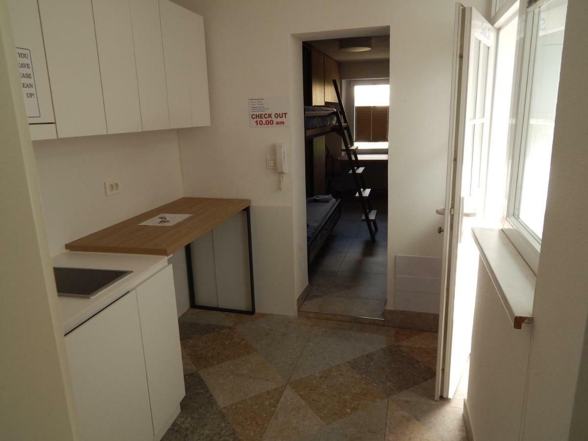 Casa Riccobon Hotell Koper Eksteriør bilde