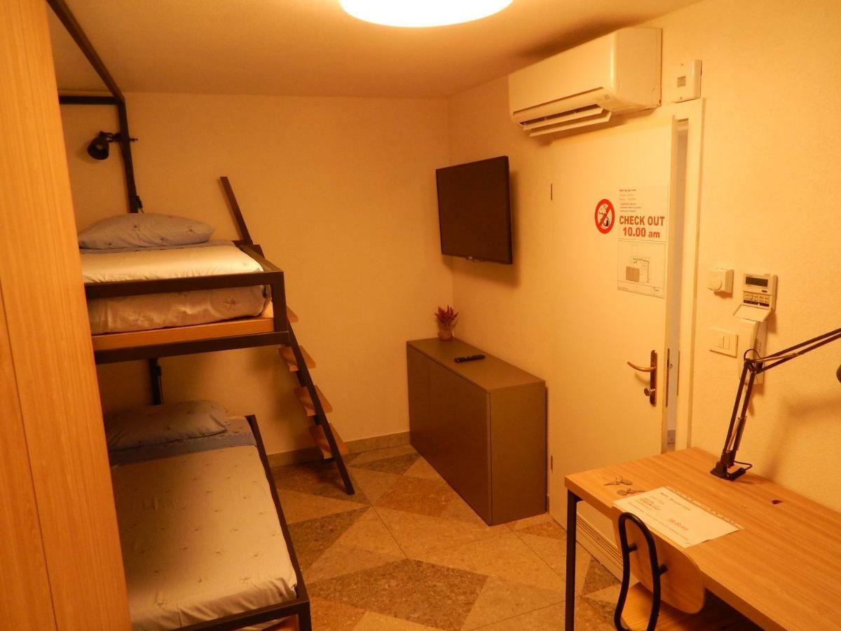 Casa Riccobon Hotell Koper Eksteriør bilde